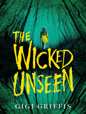 cover image of The Wicked Unseen